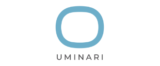 UMINARI ロゴ